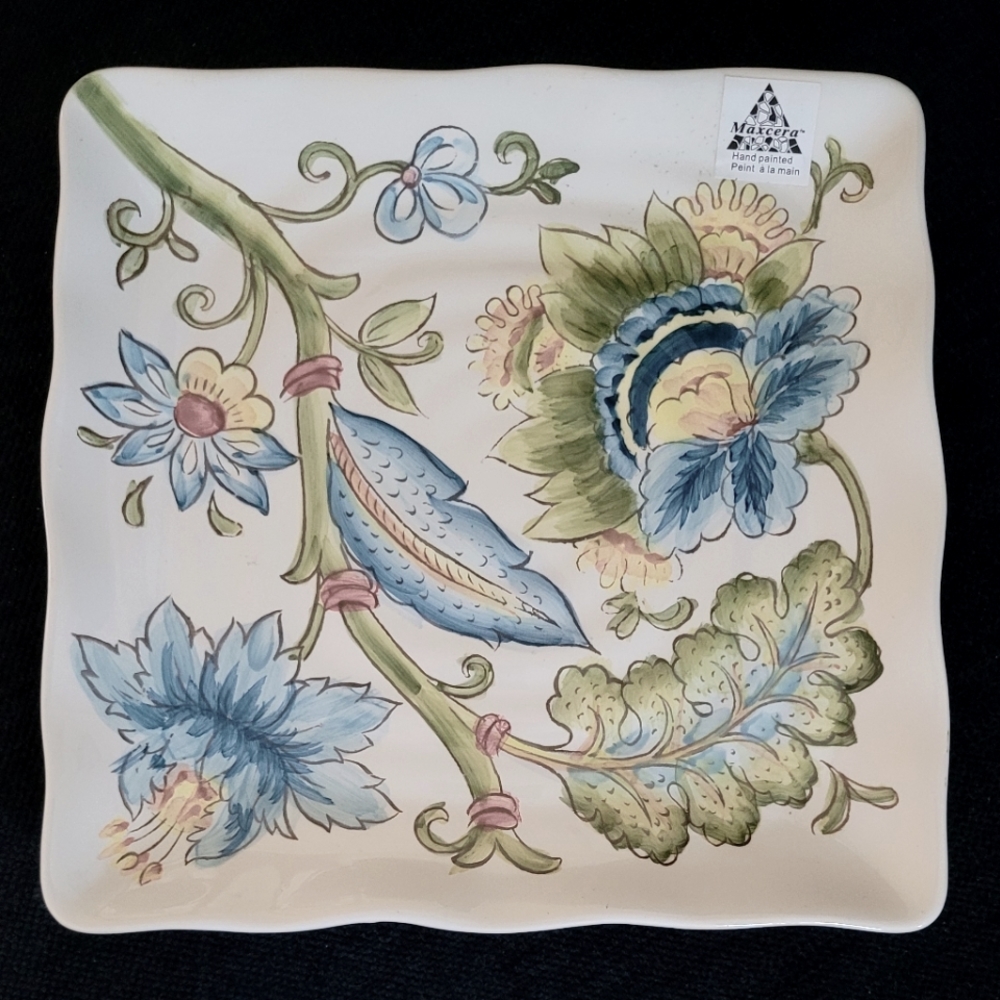 Maxcera 9 inch plate
